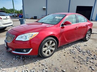 2015 Buick Regal