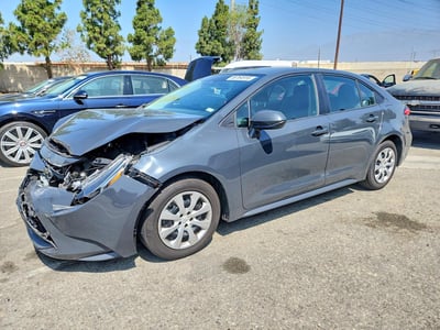 5YFB4MDE0PP****** 2023 Toyota Corolla