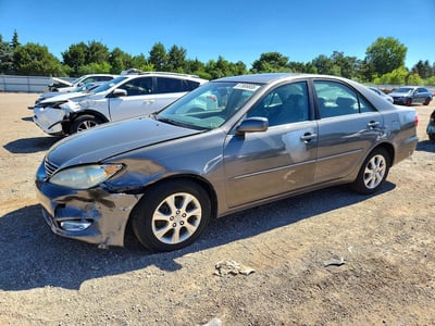 4T1BF30K25U****** 2005 Toyota Camry