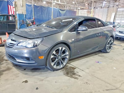2016 Buick Cascada