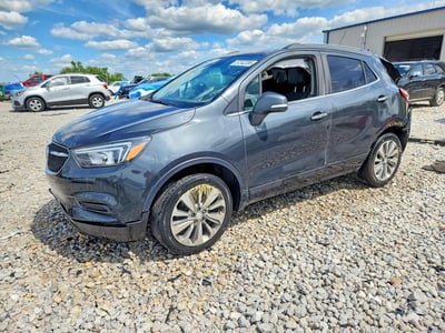 KL4CJESB0HB****** 2017 Buick Encore