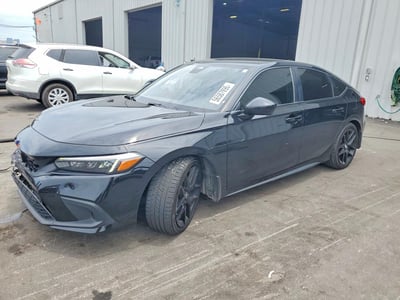 19XFL2H83PE****** 2023 Honda Civic