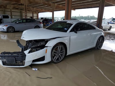 TRUC5AFV5H1****** 2017 Audi TT