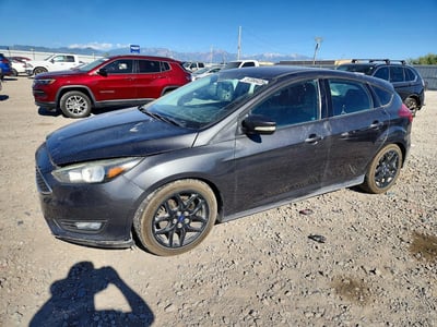 1FADP3K28GL****** 2016 Ford Focus