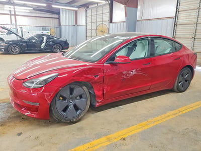 5YJ3E1EA9PF****** 2023 Tesla Model 3