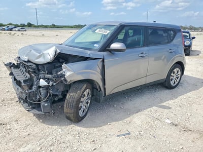 KNDJ23AU8N7****** 2022 Kia Soul