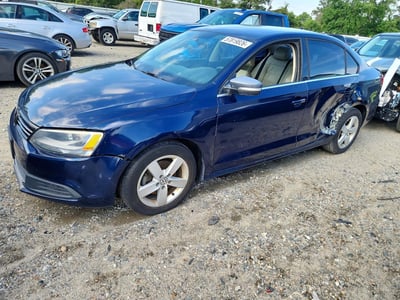 2013 Volkswagen Jetta
