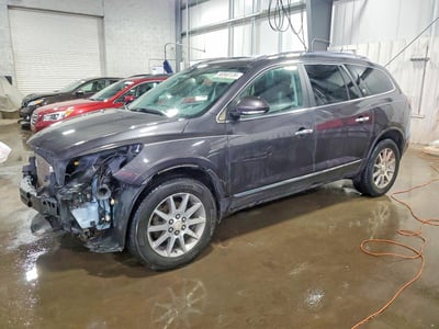5GAKVBKD2FJ****** 2015 Buick Enclave