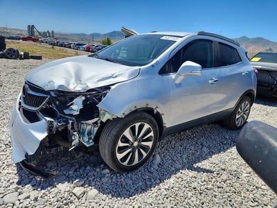 KL4CJCSB0JB****** 2018 Buick Encore