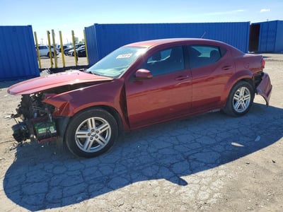 1C3CDZCB9EN****** 2014 Dodge Avenger