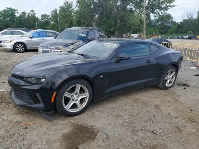1G1FB1RS4G0****** 2016 Chevrolet Camaro