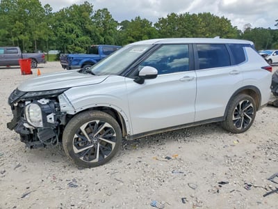 JA4J3TA87NZ****** 2022 Mitsubishi Outlander