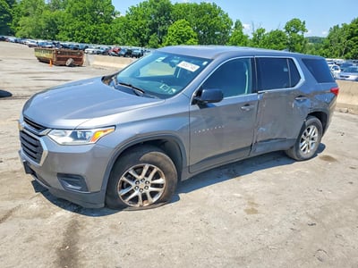 1GNERFKW3LJ****** 2020 Chevrolet Traverse