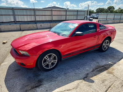 1ZVBP8AN5A5****** 2010 Ford Mustang