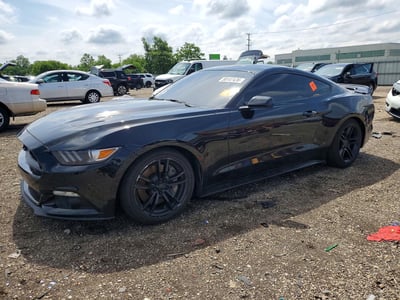 2016 Ford Mustang
