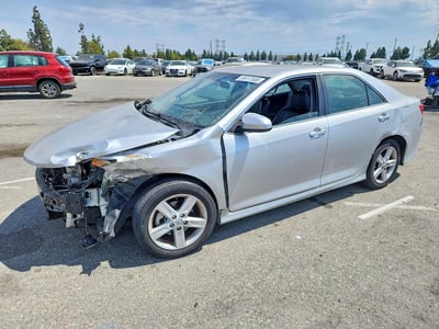 4T1BF1FK7EU****** 2014 Toyota Camry