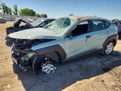 KM8HA3AB8TU****** 2026 Hyundai Kona
