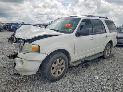 1FMJU1F59AE****** 2010 Ford Expedition