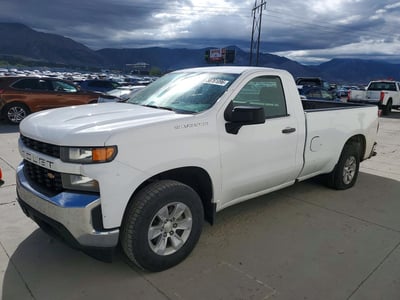 3GCNWAEF3KG****** 2019 Chevrolet Silverado 1500
