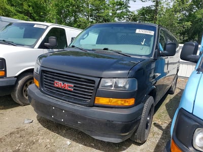 1GTZ7HF74M1****** 2021 GMC Savana 3500