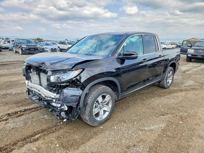 5FPYK3F5XTB****** 2026 Honda Ridgeline