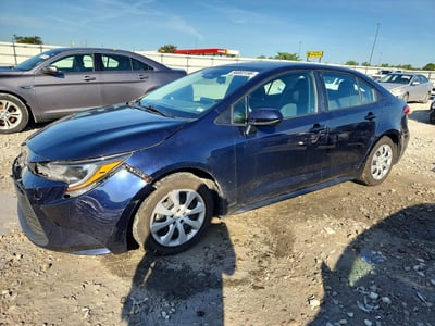 5YFB4MDE5PP****** 2023 Toyota Corolla