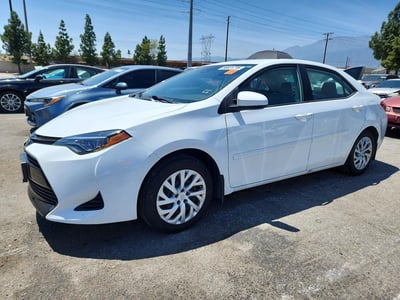 2018 Toyota Corolla