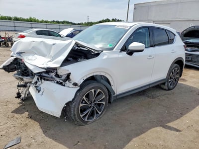 JM3KFBEMXN1****** 2022 Mazda CX-5