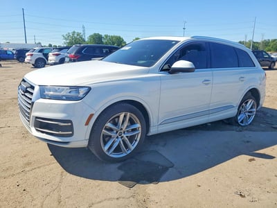 2017 Audi Q7
