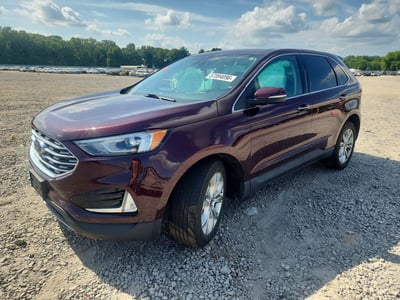 2FMPK4K97NB****** 2022 Ford Edge