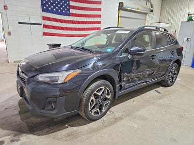 JF2GTANC8K8****** 2019 Subaru Crosstrek