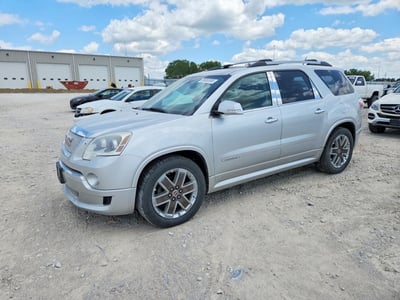 1GKKVTED2CJ****** 2012 GMC Acadia