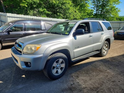 JTEBU14R88K****** 2008 Toyota 4Runner