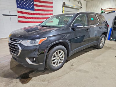 1GNEVGKW4LJ****** 2020 Chevrolet Traverse