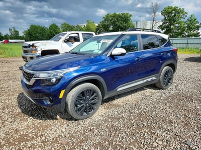 2023 Kia Seltos