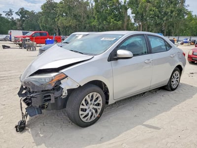 5YFBURHE7KP****** 2019 Toyota Corolla