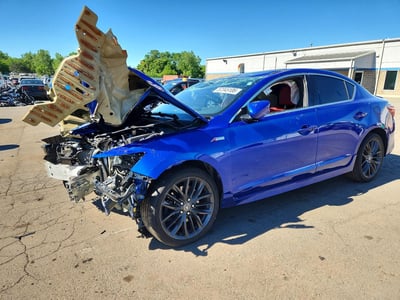 19UDE2F89NA****** 2022 Acura ILX