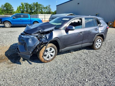 2T3K1RFV4SC****** 2025 Toyota RAV4