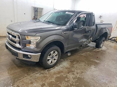 1FTFX1EF4FK****** 2015 Ford F-150