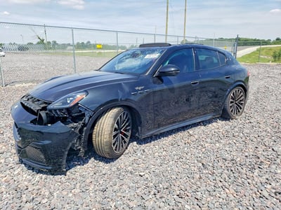 ZN682CVT6P7****** 2023 Maserati Grecale