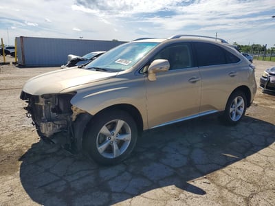 2T2BK1BA0AC****** 2010 Lexus RX