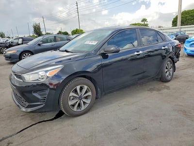 2022 Kia Rio