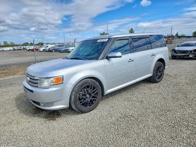 2012 Ford Flex