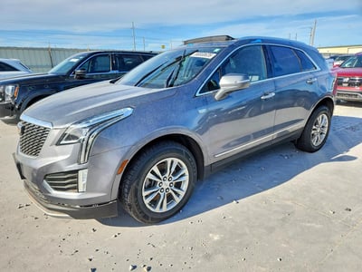 1GYKNCRS4LZ****** 2020 Cadillac XT5