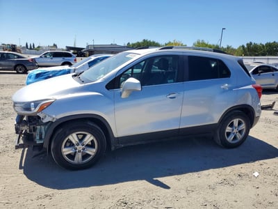 KL7CJLSB0LB****** 2020 Chevrolet Trax