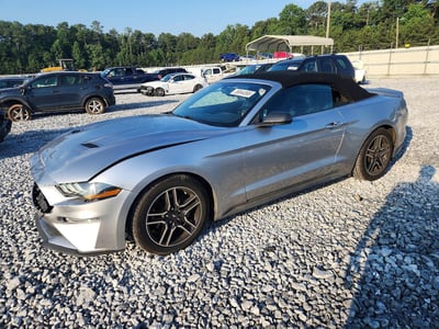 1FATP8UH1L5****** 2020 Ford Mustang