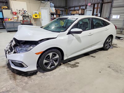 2HGFC2F61KH****** 2019 Honda Civic