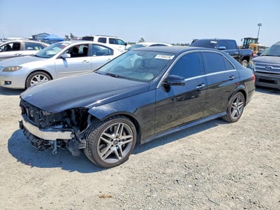 WDDHF9BB3EA****** 2014 Mercedes-Benz E-Class