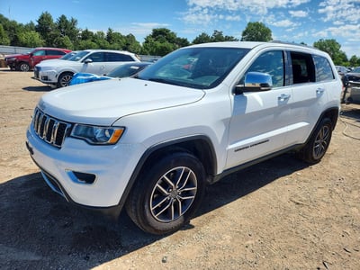 2019 Jeep Grand Cherokee