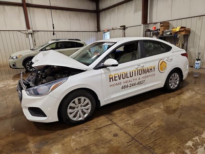 2019 Hyundai Accent